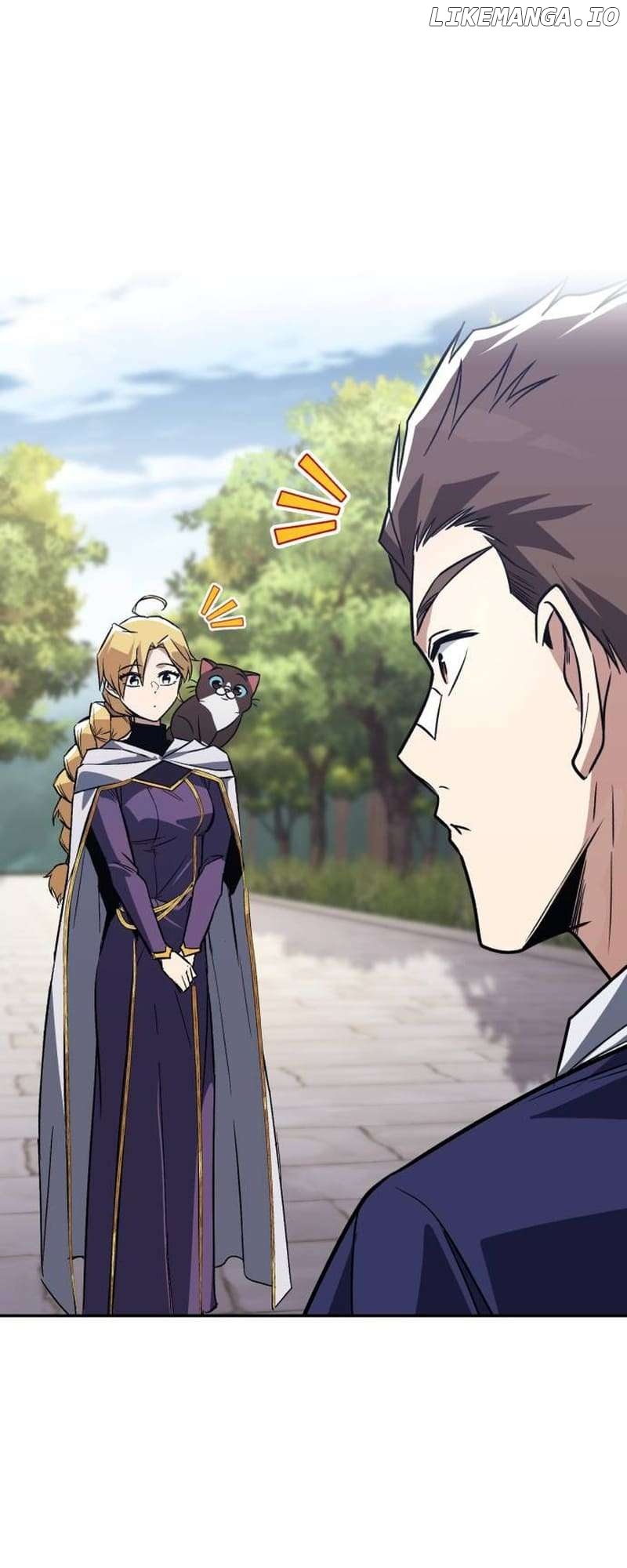 The lazy prince becomes a genius Chapter 115 - page 85