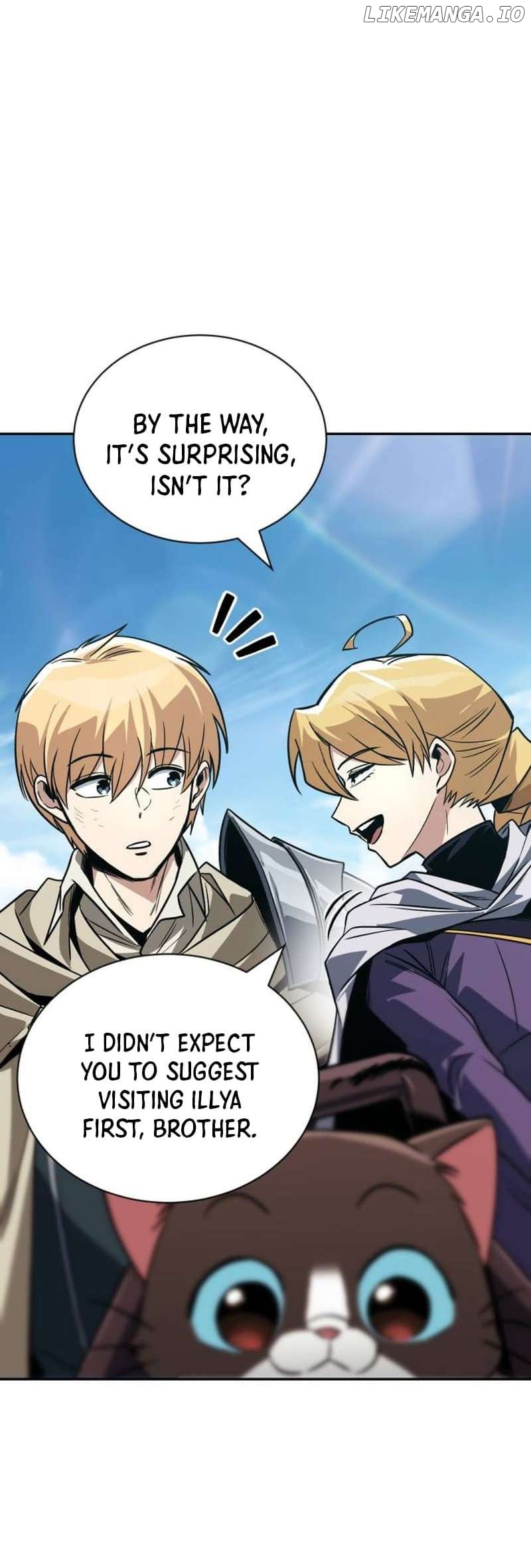 The lazy prince becomes a genius Chapter 115 - page 89