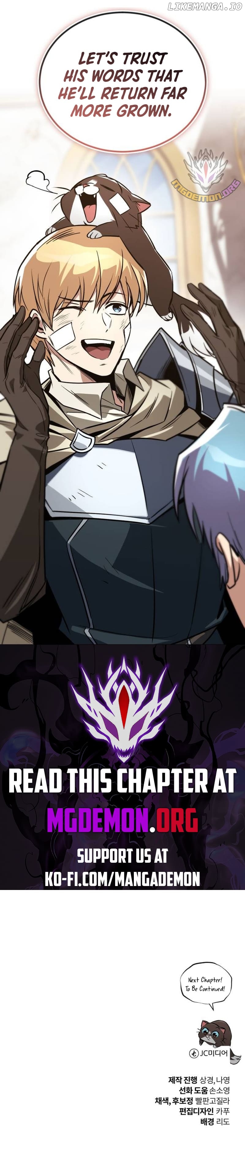 The lazy prince becomes a genius Chapter 114 - page 23