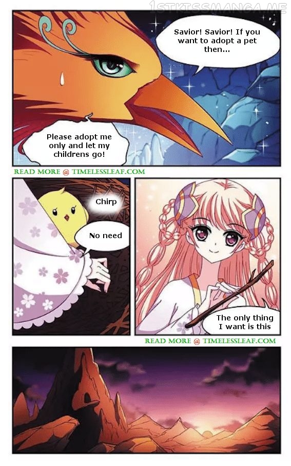 Feng Qi Cang Lan Chapter 50.4 - page 2