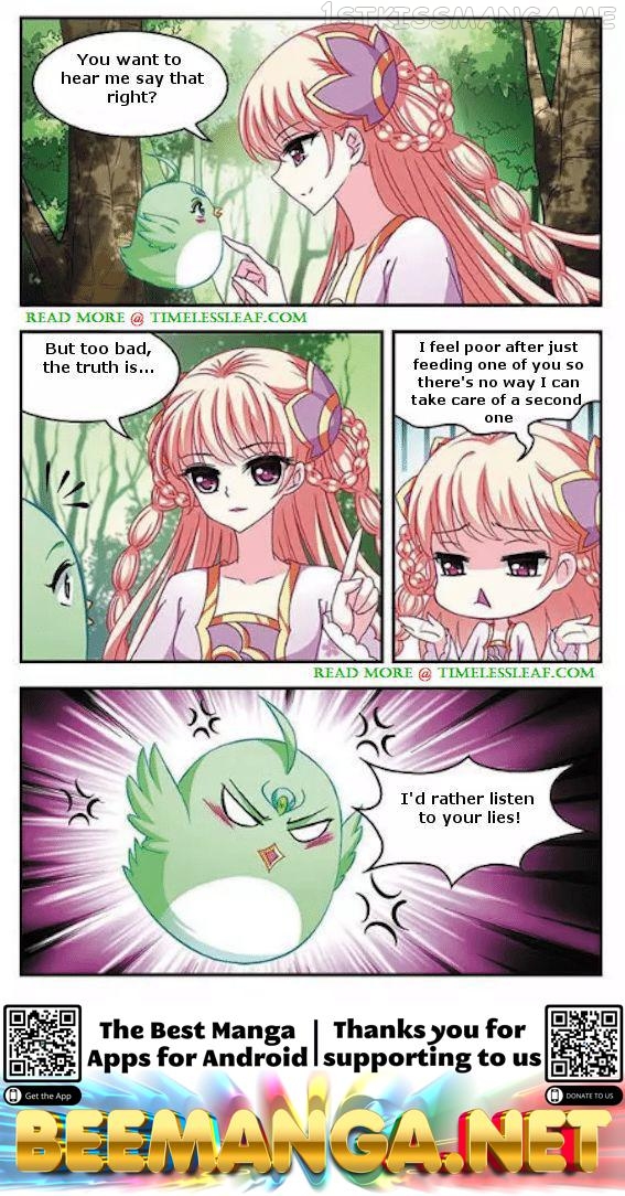 Feng Qi Cang Lan Chapter 50.4 - page 6