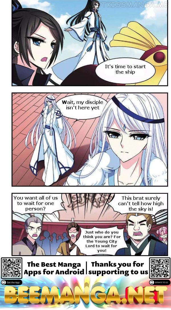 Feng Qi Cang Lan Chapter 54.1 - page 6