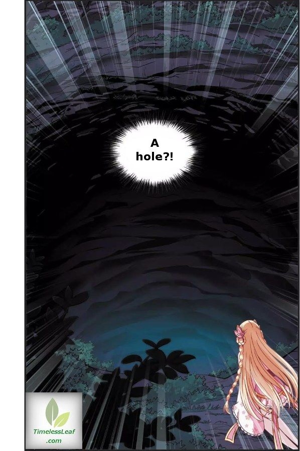 Feng Qi Cang Lan Chapter 62.3 - page 3