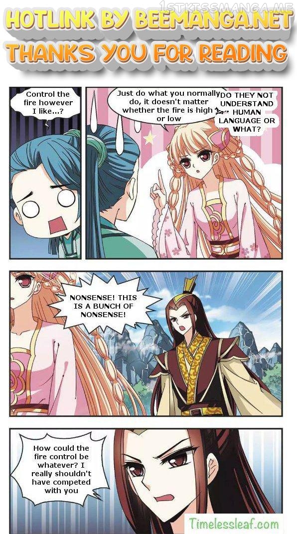 Feng Qi Cang Lan Chapter 60.3 - page 1