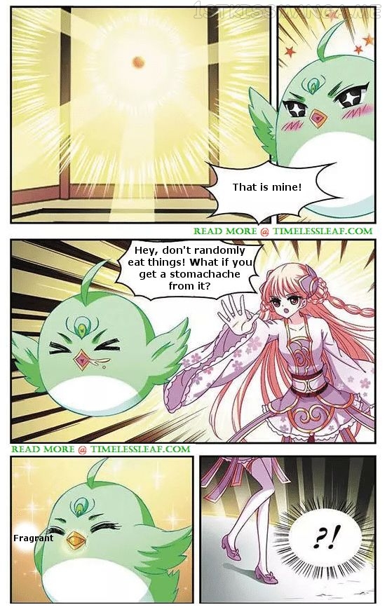 Feng Qi Cang Lan Chapter 51.2 - page 2