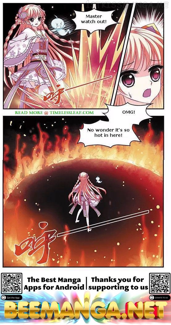 Feng Qi Cang Lan Chapter 51.2 - page 7