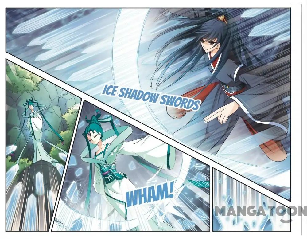 Feng Qi Cang Lan Chapter 35 - page 3