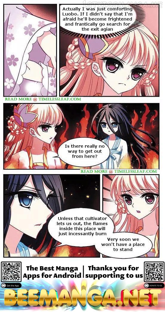 Feng Qi Cang Lan Chapter 51.3 - page 6