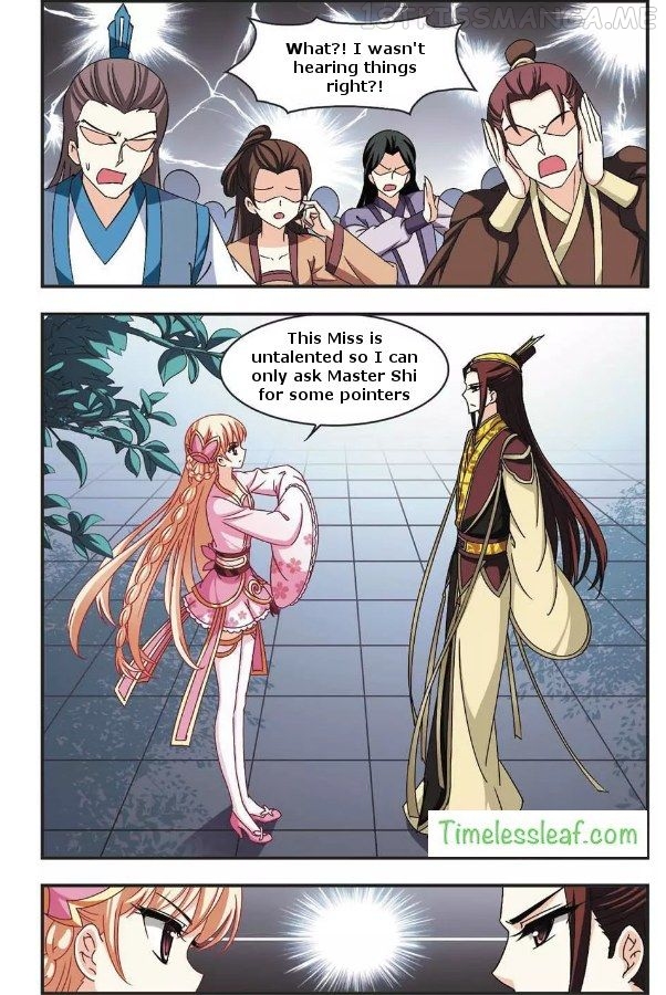 Feng Qi Cang Lan Chapter 59.1 - page 6