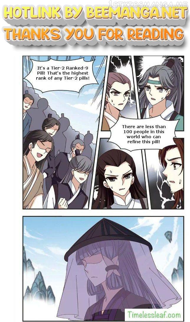 Feng Qi Cang Lan Chapter 67.3 - page 1
