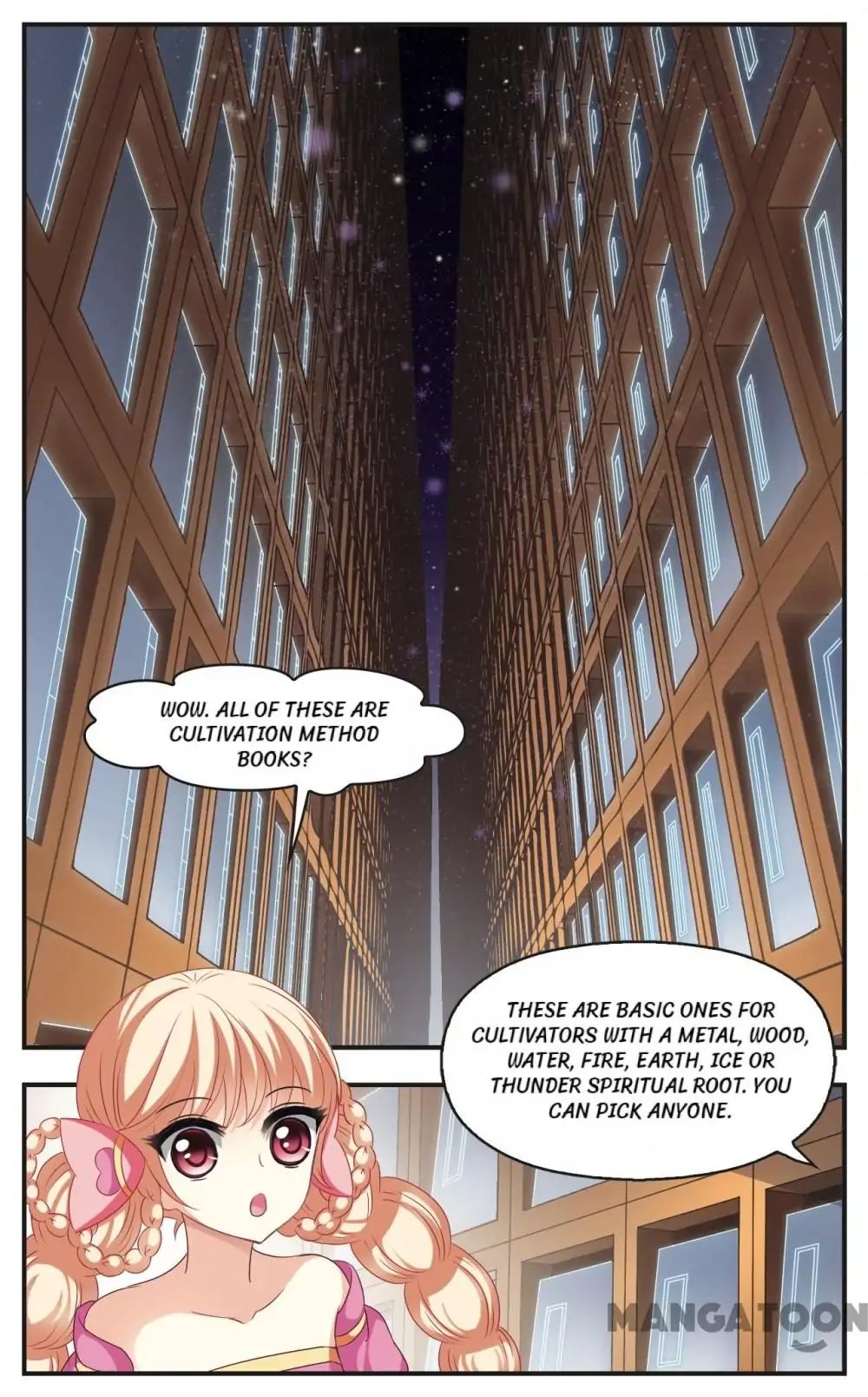 Feng Qi Cang Lan Chapter 52 - page 3