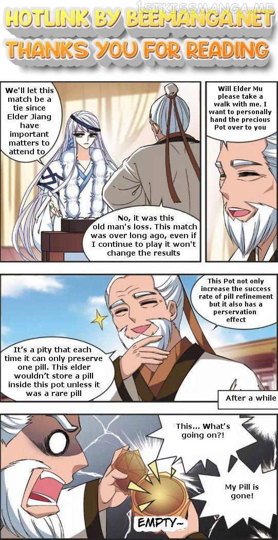 Feng Qi Cang Lan Chapter 52.2 - page 1