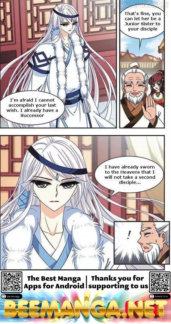 Feng Qi Cang Lan Chapter 52.2 - page 6
