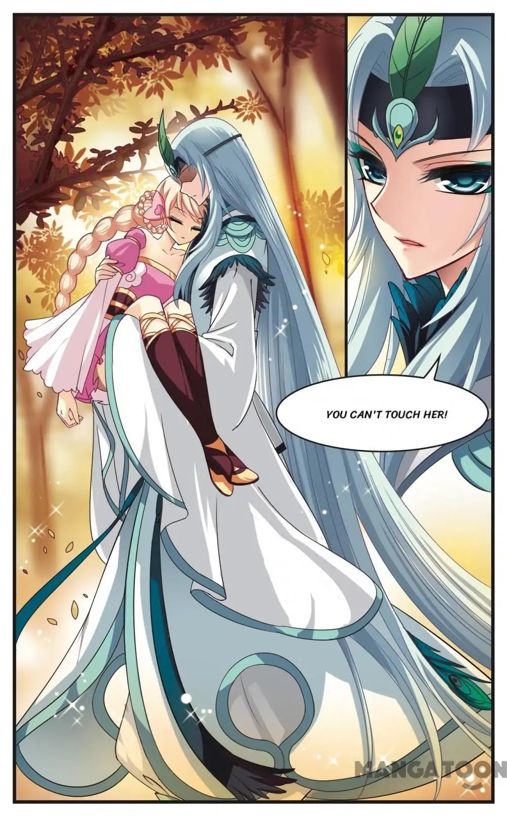 Feng Qi Cang Lan Chapter 60 - page 2