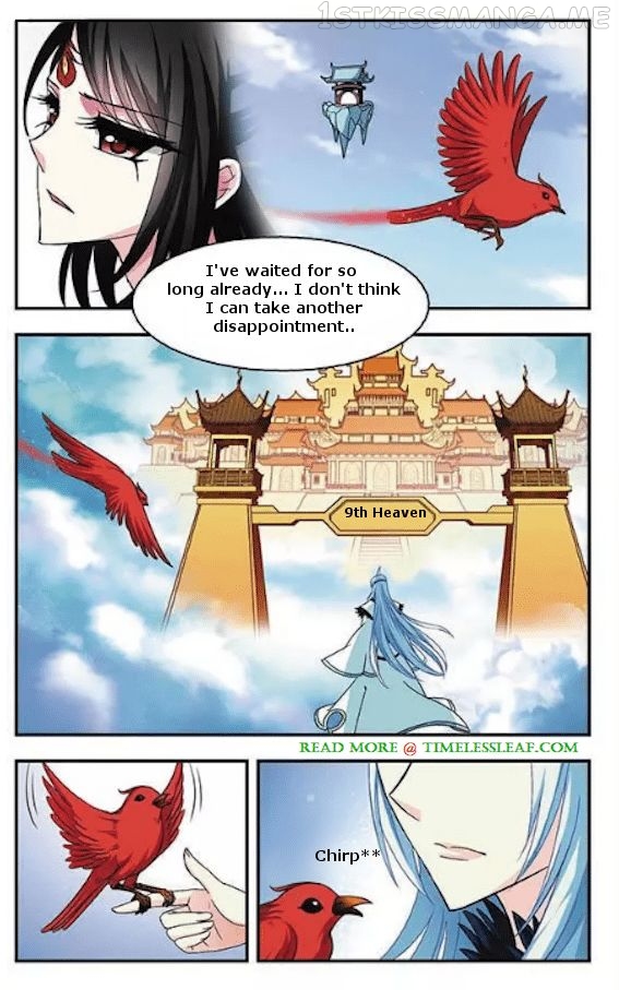 Feng Qi Cang Lan Chapter 50.2 - page 4
