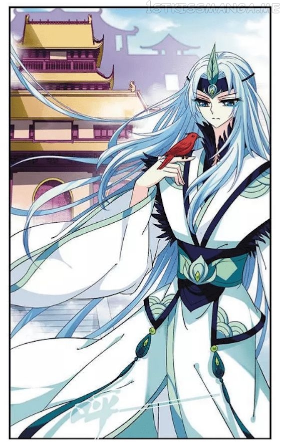 Feng Qi Cang Lan Chapter 50.2 - page 5
