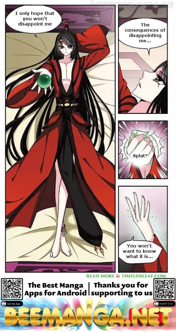 Feng Qi Cang Lan Chapter 50.2 - page 6