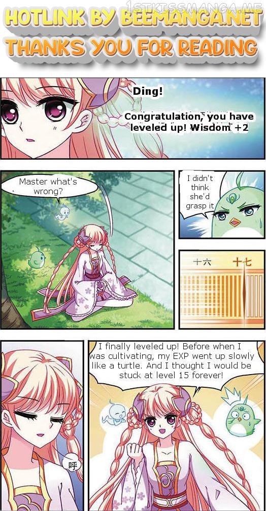 Feng Qi Cang Lan Chapter 33.5 - page 1