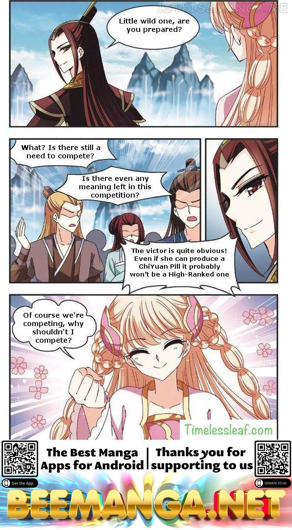 Feng Qi Cang Lan Chapter 60.1 - page 6