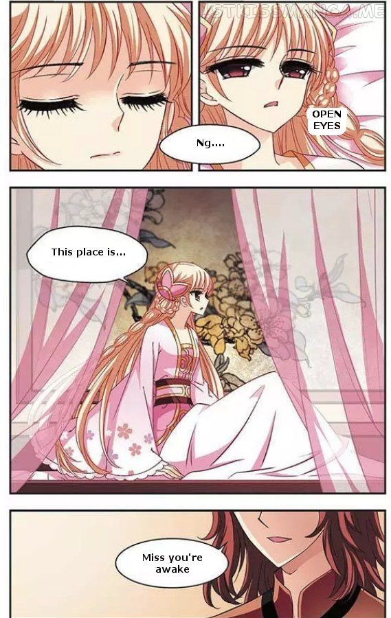 Feng Qi Cang Lan Chapter 52.3 - page 4