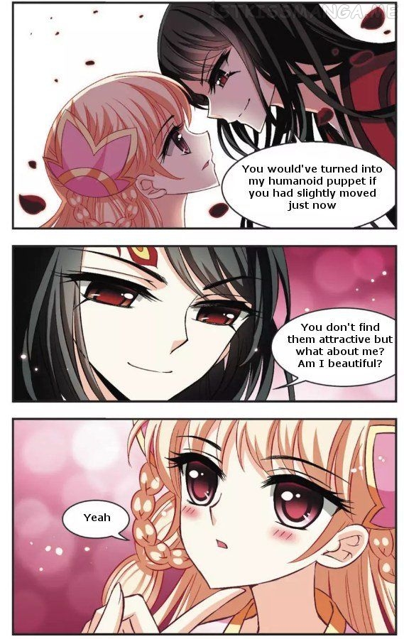 Feng Qi Cang Lan Chapter 52.4 - page 5