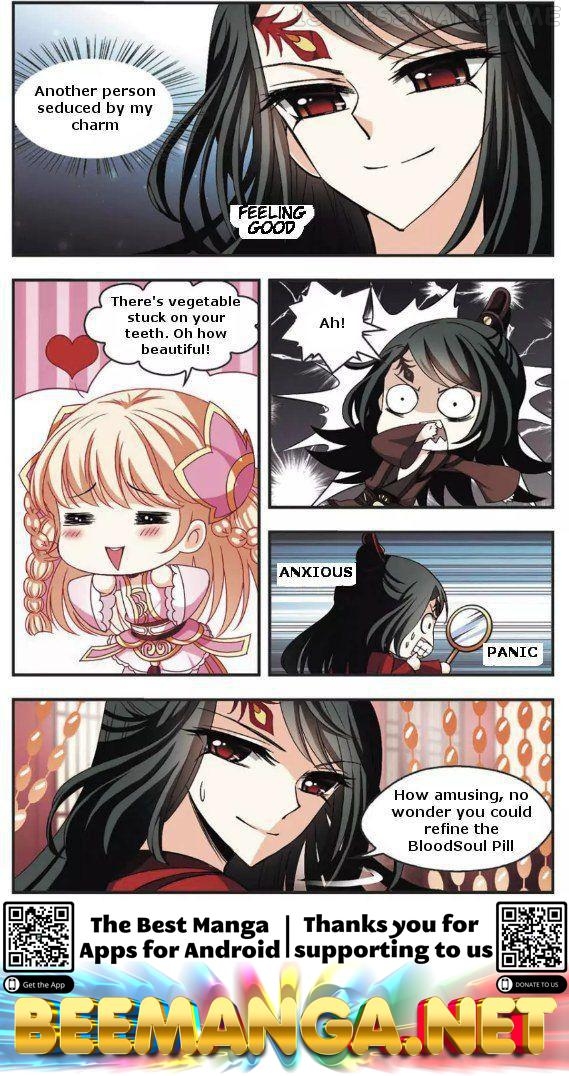 Feng Qi Cang Lan Chapter 52.4 - page 6
