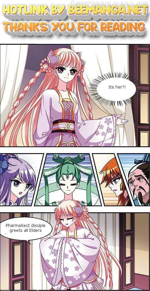 Feng Qi Cang Lan Chapter 34.5 - page 1