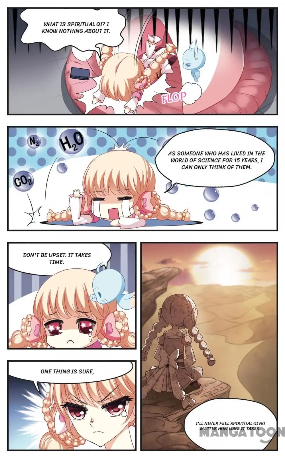 Feng Qi Cang Lan Chapter 53 - page 6