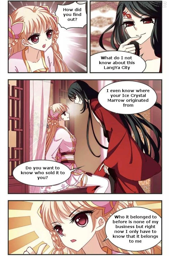 Feng Qi Cang Lan Chapter 53.1 - page 3