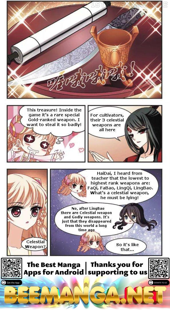 Feng Qi Cang Lan Chapter 53.1 - page 6
