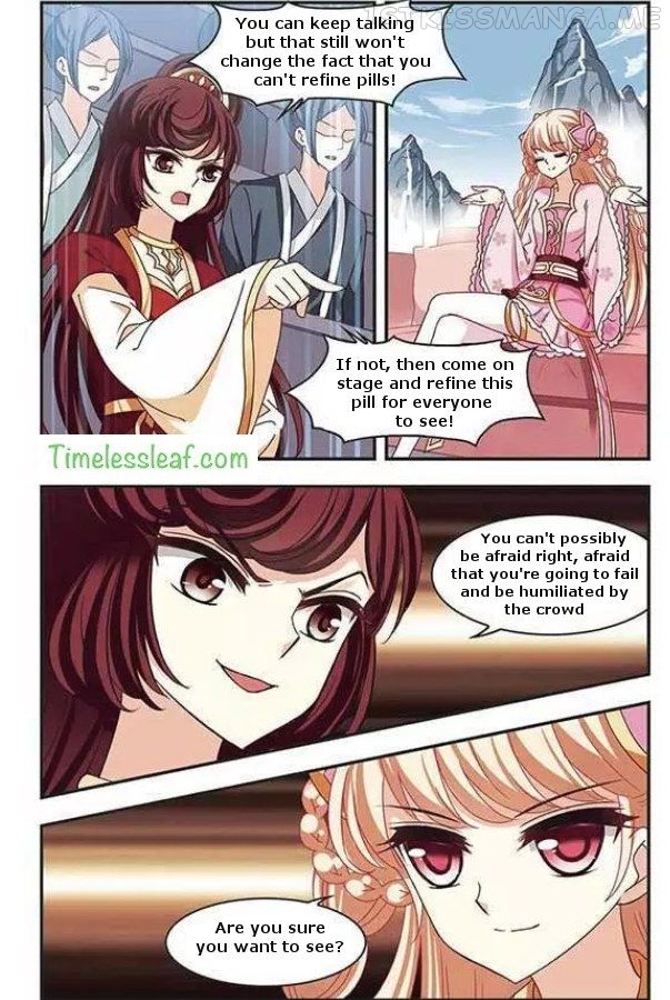 Feng Qi Cang Lan Chapter 69.1 - page 5