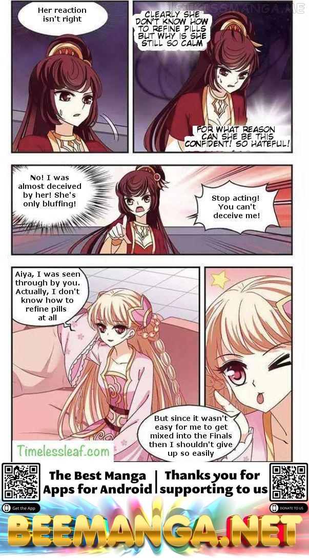 Feng Qi Cang Lan Chapter 69.1 - page 6