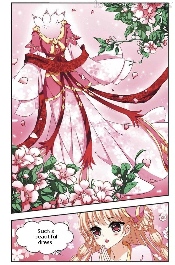 Feng Qi Cang Lan Chapter 53.2 - page 2