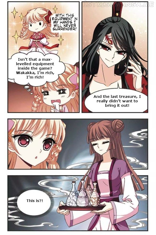 Feng Qi Cang Lan Chapter 53.2 - page 4
