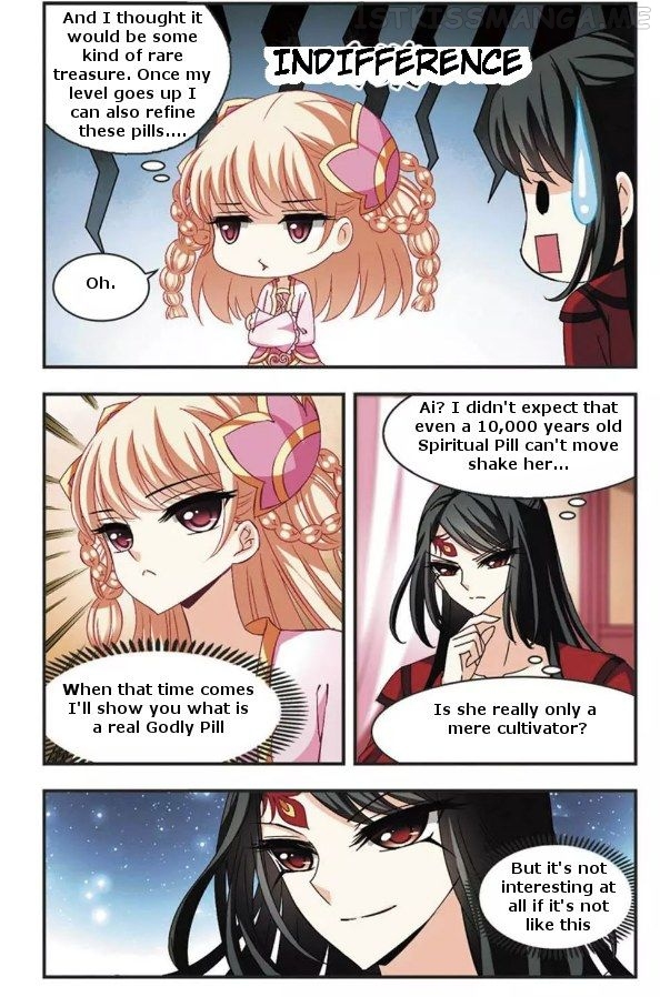 Feng Qi Cang Lan Chapter 53.2 - page 6