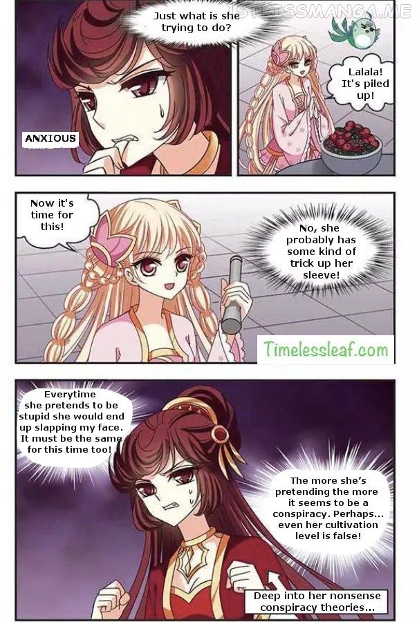 Feng Qi Cang Lan Chapter 69.2 - page 4