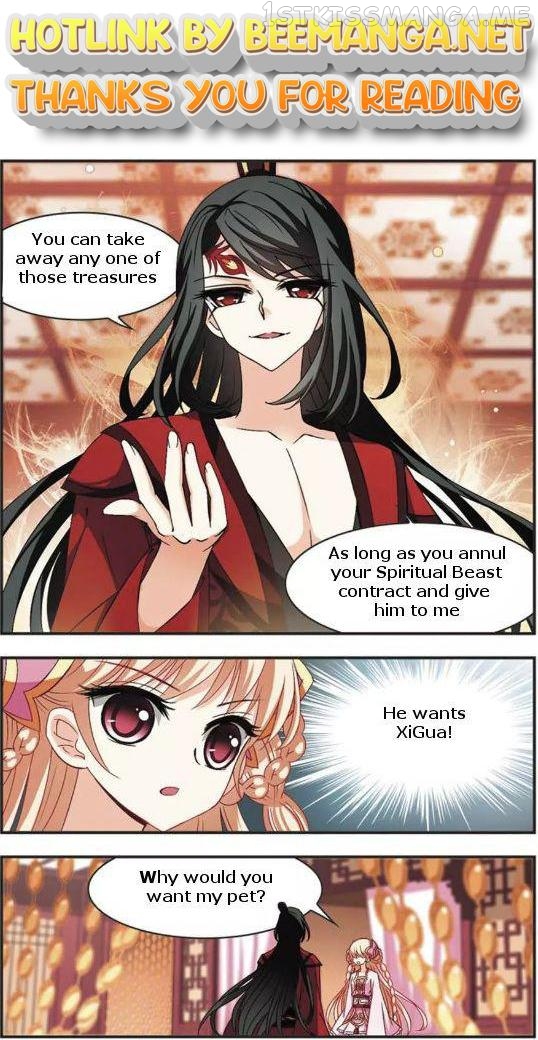 Feng Qi Cang Lan Chapter 53.3 - page 1