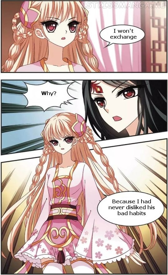 Feng Qi Cang Lan Chapter 53.3 - page 3