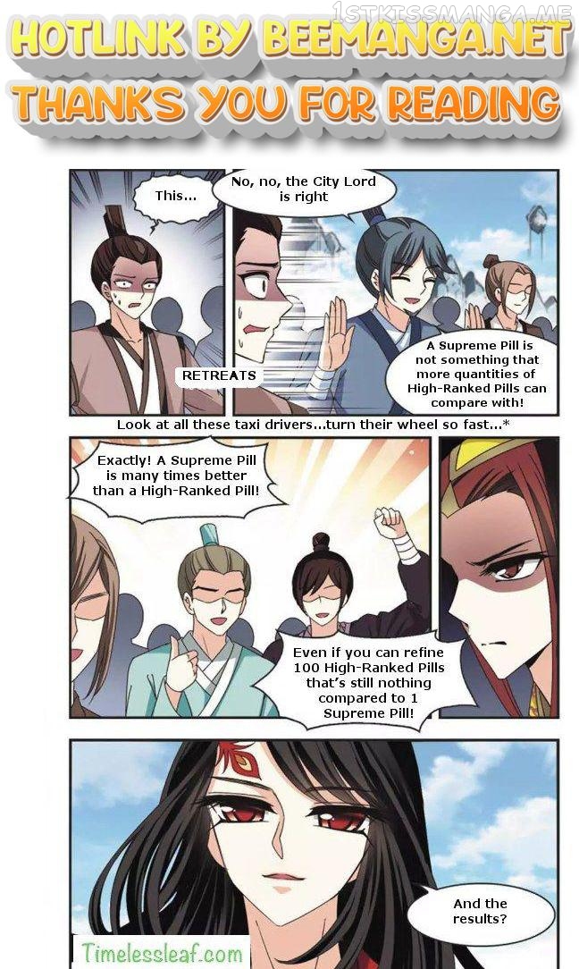 Feng Qi Cang Lan Chapter 61.2 - page 1