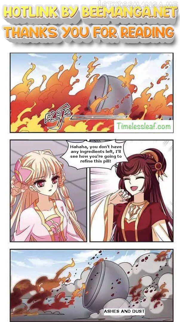 Feng Qi Cang Lan Chapter 69.3 - page 1