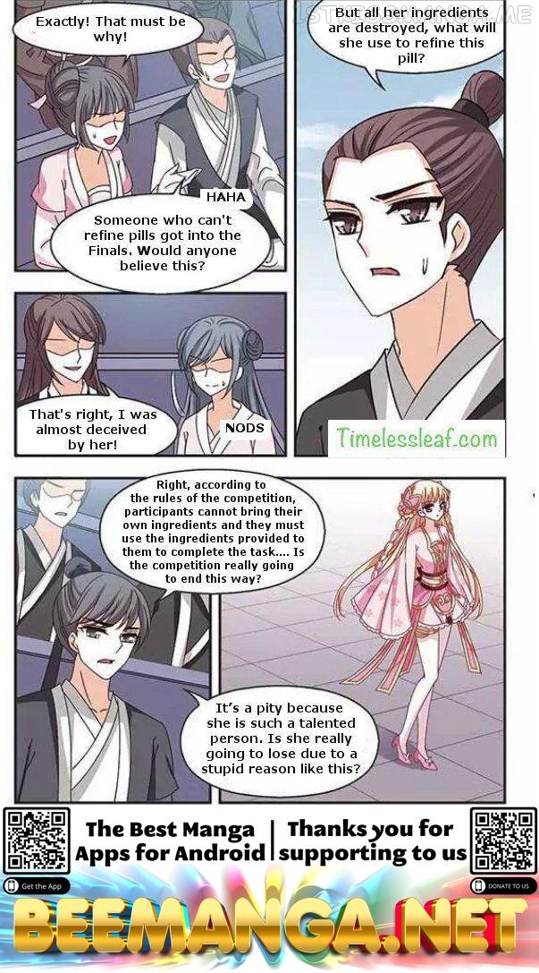 Feng Qi Cang Lan Chapter 69.3 - page 6