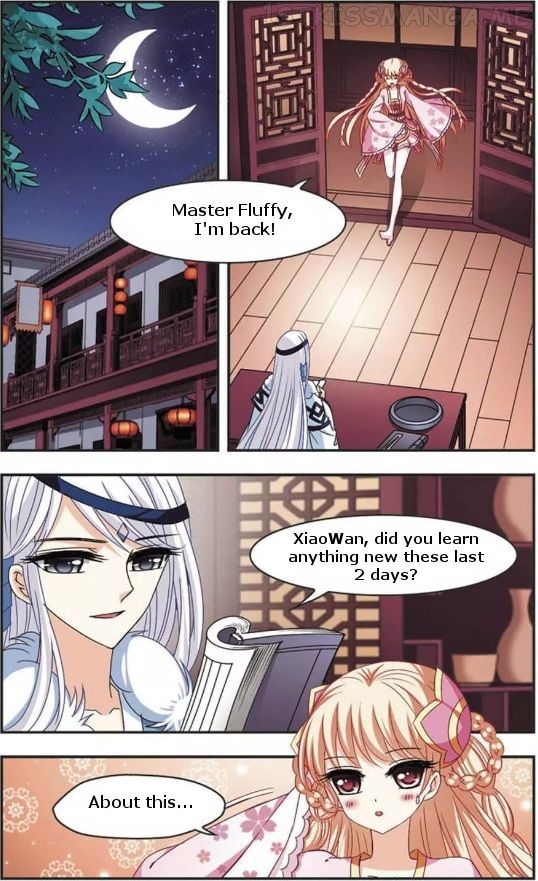 Feng Qi Cang Lan Chapter 53.4 - page 3
