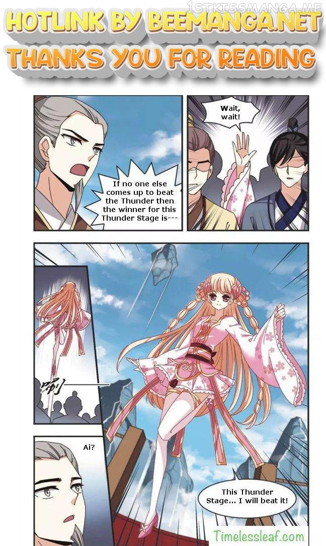 Feng Qi Cang Lan Chapter 61.3 - page 1