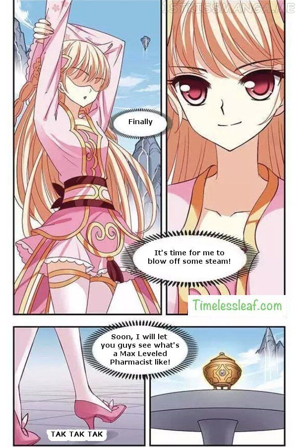 Feng Qi Cang Lan Chapter 69.4 - page 5