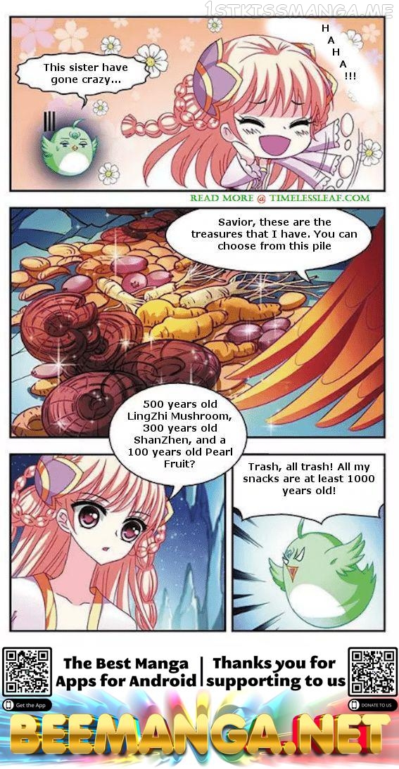 Feng Qi Cang Lan Chapter 50.3 - page 5
