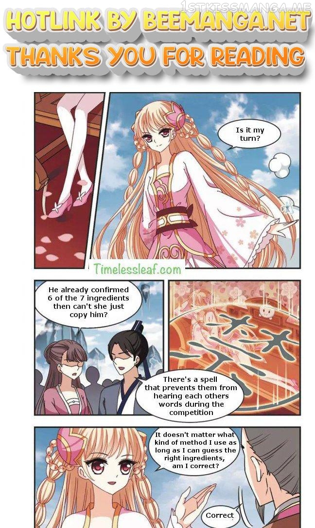 Feng Qi Cang Lan Chapter 61.4 - page 1
