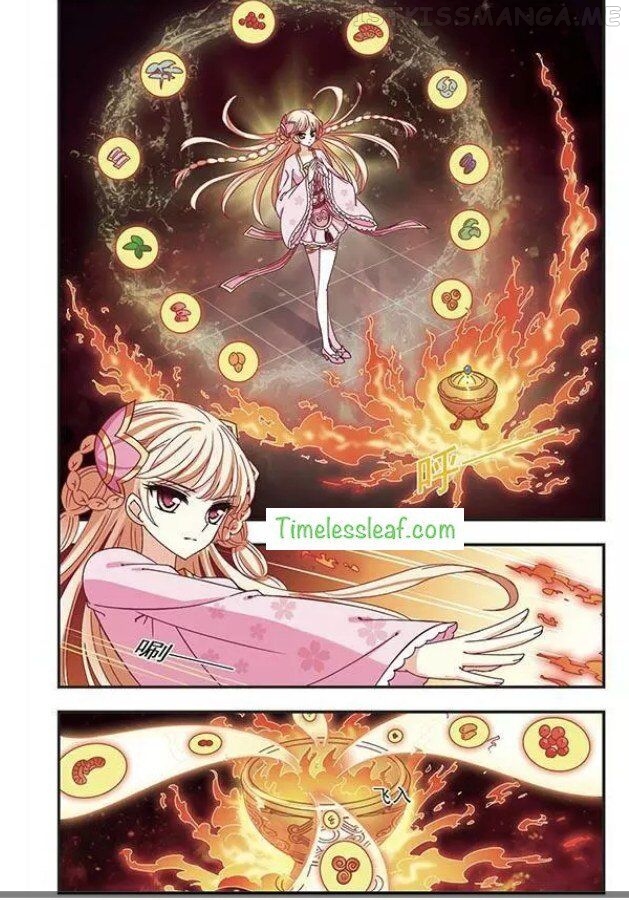 Feng Qi Cang Lan Chapter 70.1 - page 5