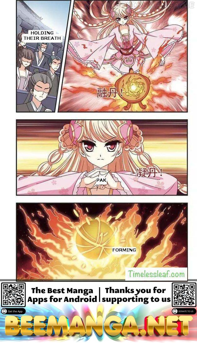 Feng Qi Cang Lan Chapter 70.1 - page 6