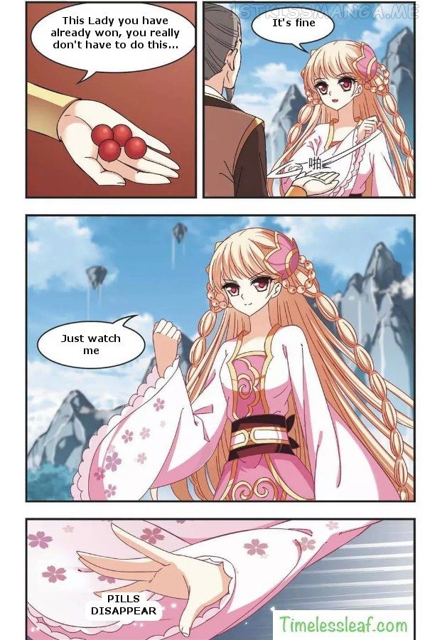 Feng Qi Cang Lan Chapter 62.1 - page 3