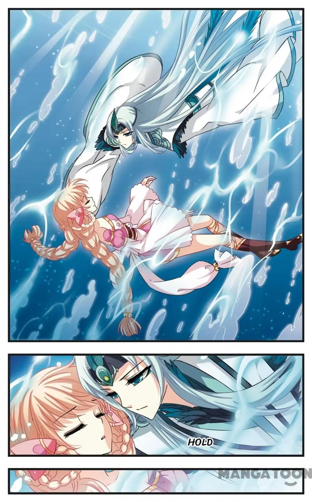 Feng Qi Cang Lan Chapter 7 - page 6